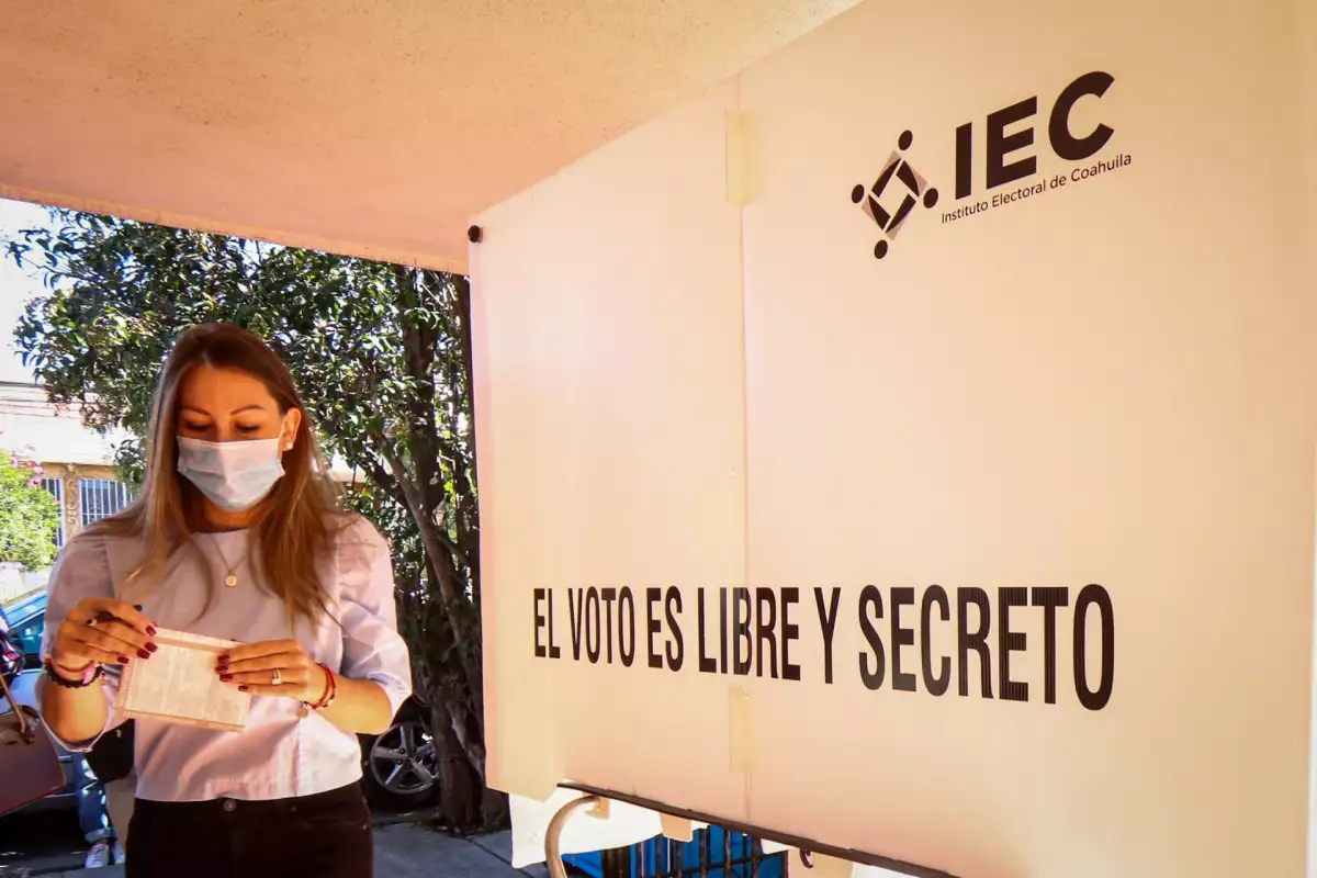 Ubica tu Casilla Coahuila 2023