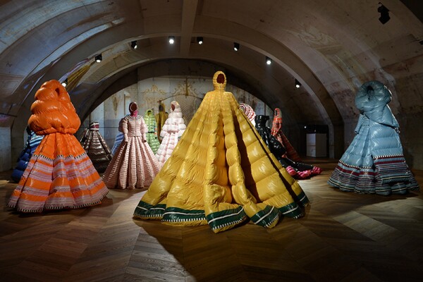 Moncler Genius presentation, Fall Winter 2019, Milan Fashion Week, Italy - 20 Feb 2019