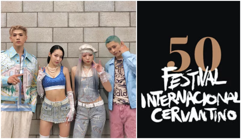 El programa del Festival Cervantino 2022 incluye bandas de kpop y mexicanas como Caifanes y Café Tacvba. 