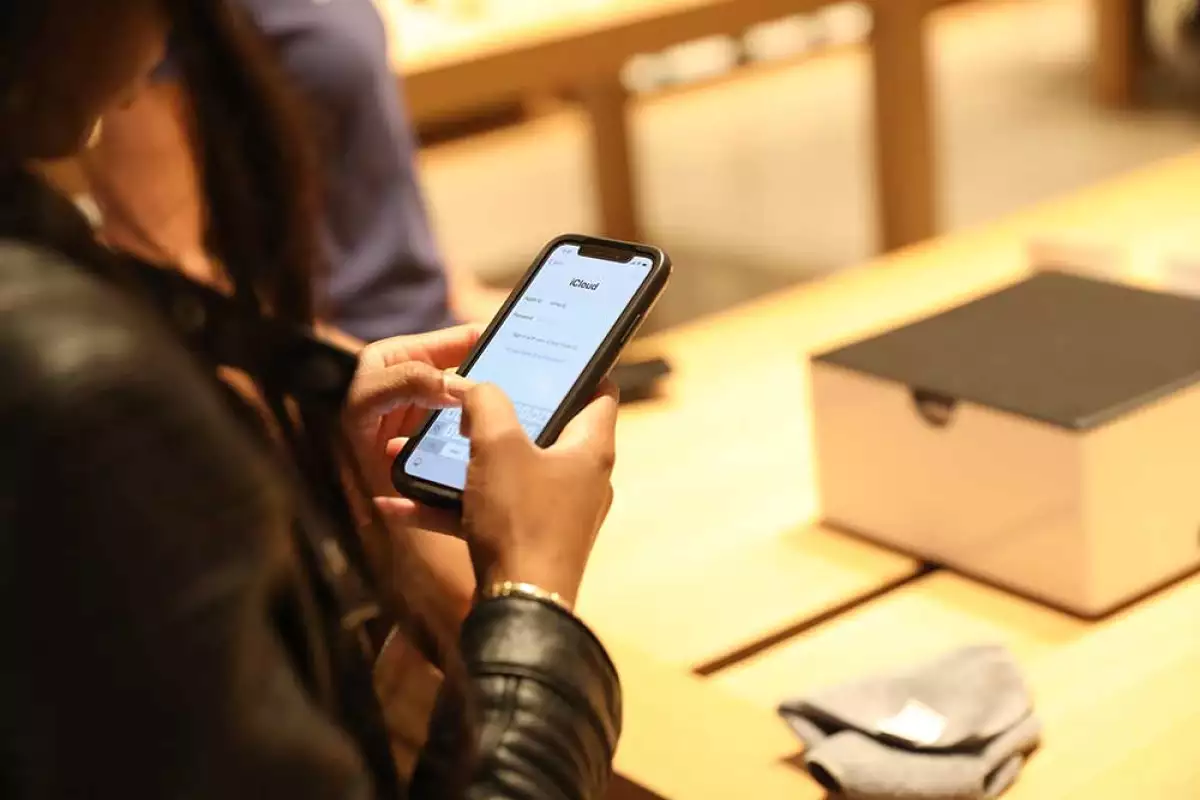 iphone plegable