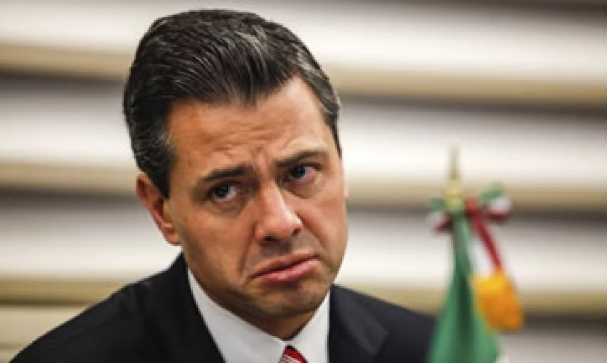El presidente de México, Enrique Peña, ha tomado medidas populistas y tiene a México en una etapa de bajo crecimiento. (Foto: Getty Images)