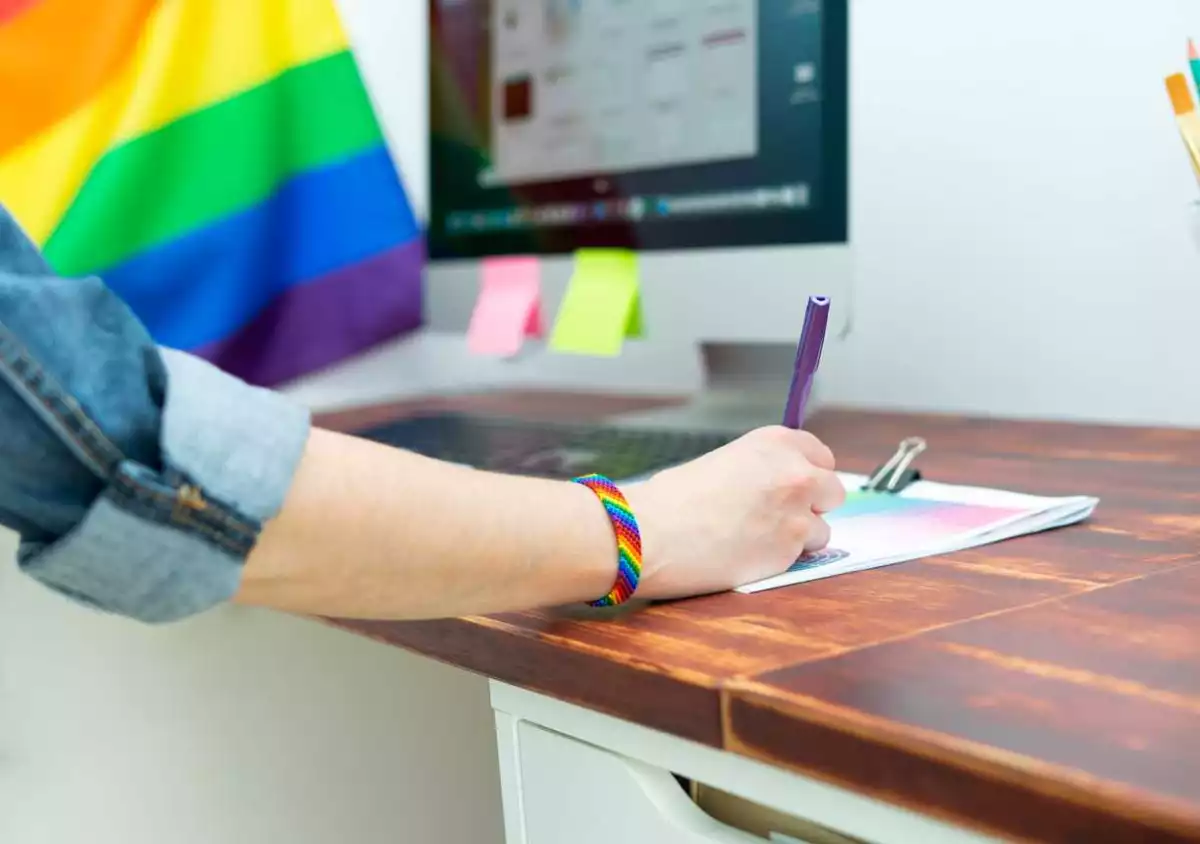 El verdadero valor de una persona_oficina lgbt