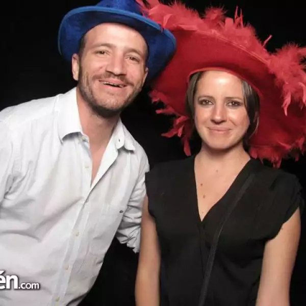 Fiesta de Quién.com en Guanajuato