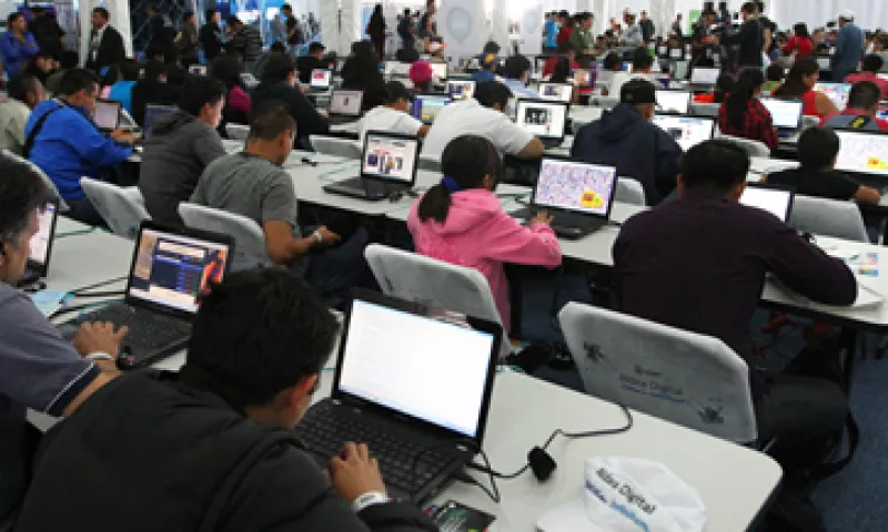 El evento impulsó el cumplimiento de los objetivos de Desarrollo del Milenio. (Foto: Notimex)