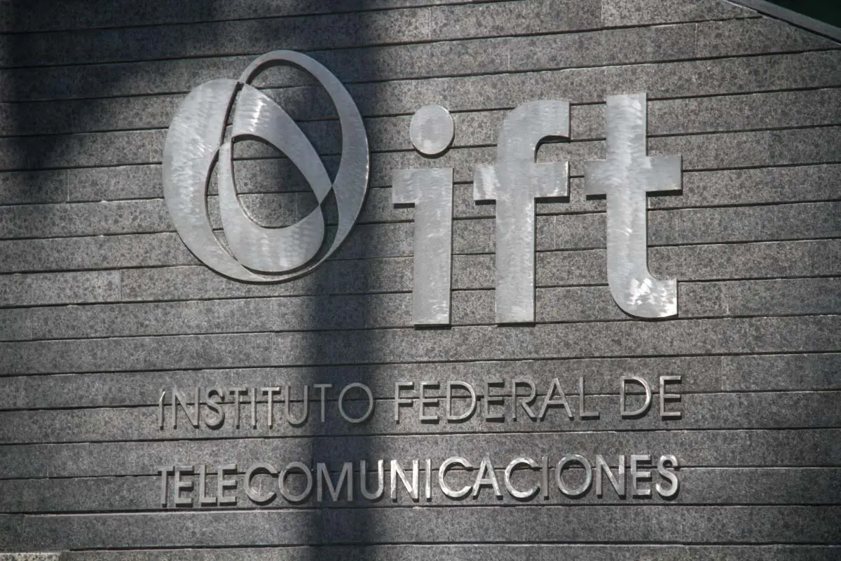 Megacable impugnará la resolución del IFT (Fachada del Instituto Federal de Telecomunicaciones)