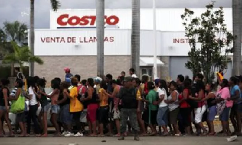 El daño a la infraestructura carretera y a las instalaciones de las cadenas comerciales podrían afectar sus ventas. (Foto: Reuters)