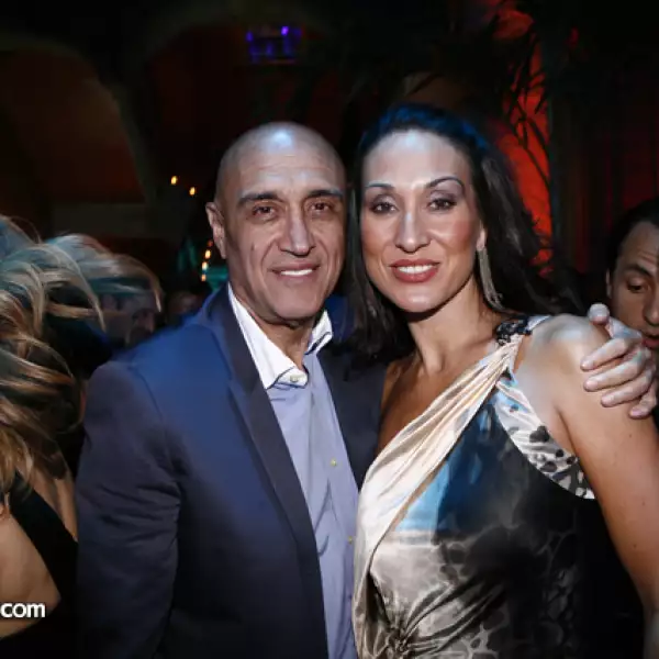 Pedro Torres y Roberta López Negrete