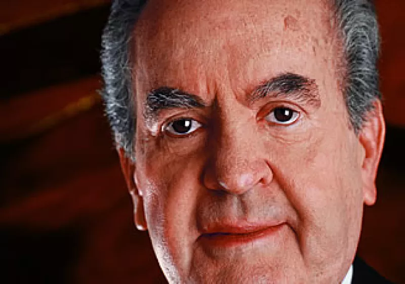 Alberto Baillères, de 78 años, es el cuarto en el listado de los Empresarios Más Importantes de México de la revista Expansión. (Foto: Archivo)