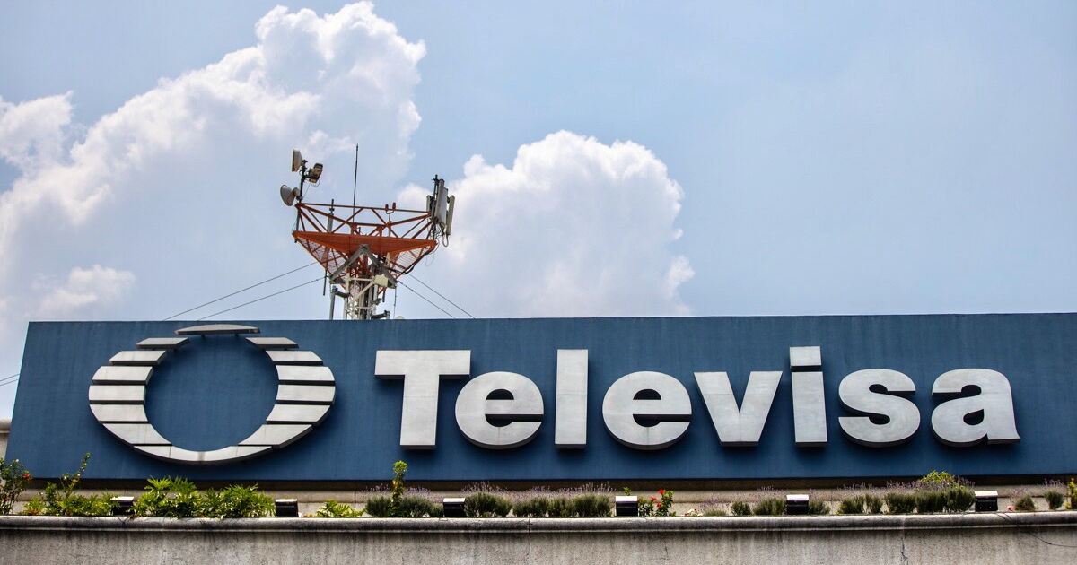 ACCIONES DE TELEVISA SE DISPARAN TRAS ANUNCIO DE COMPRA DE AT&T MÉXICO