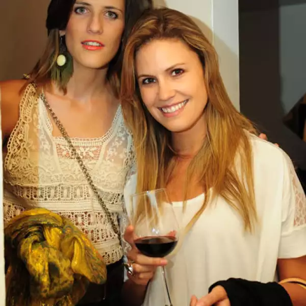 Úrsula González y Ana Gaby Gudiño