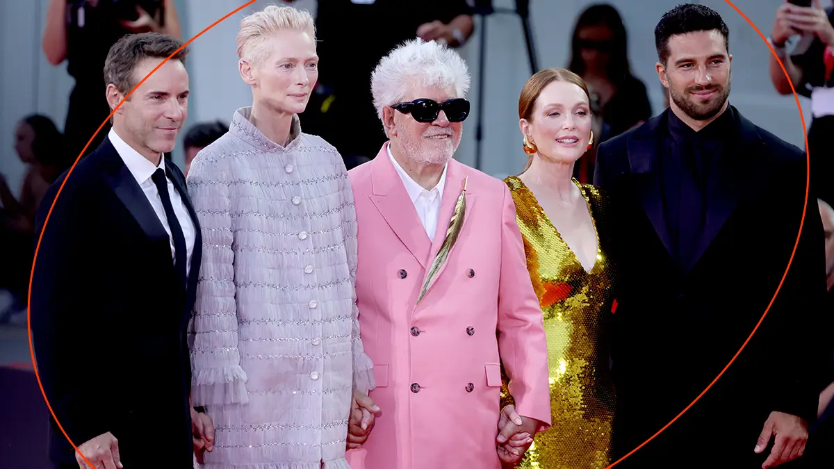 Pedro Almodóvar película