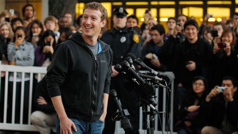 mark zuckerberg facebook