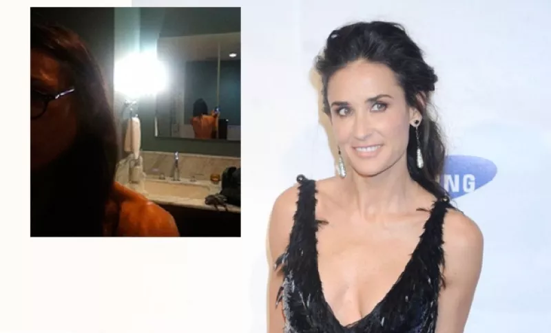 A estos artistas no les robaron su teléfono para exhibir fotos íntimas...ellos mismos decidieron subirlas a sus redes sociales, lo cual les generó varios problemas.