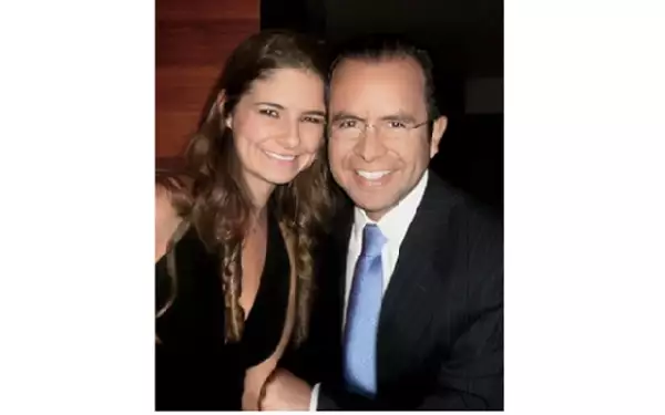 Paty Sirvent y César Nava unen hoy sus vida en una ceremonia muy intima.