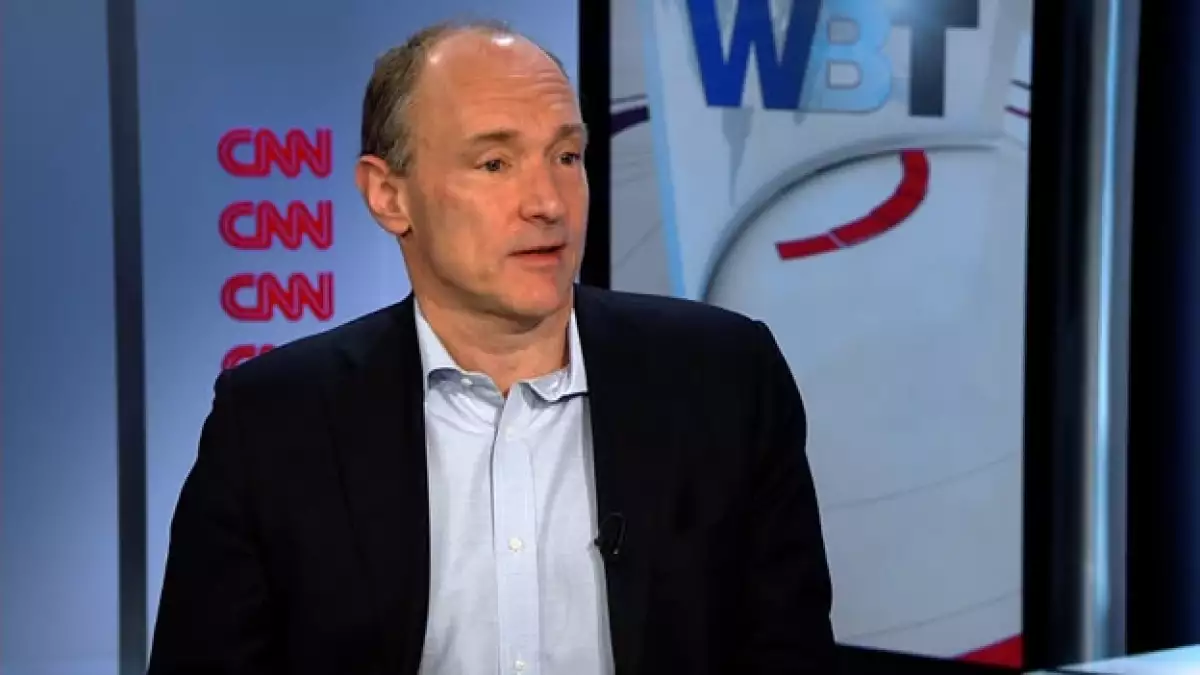 Tim Berners-Lee