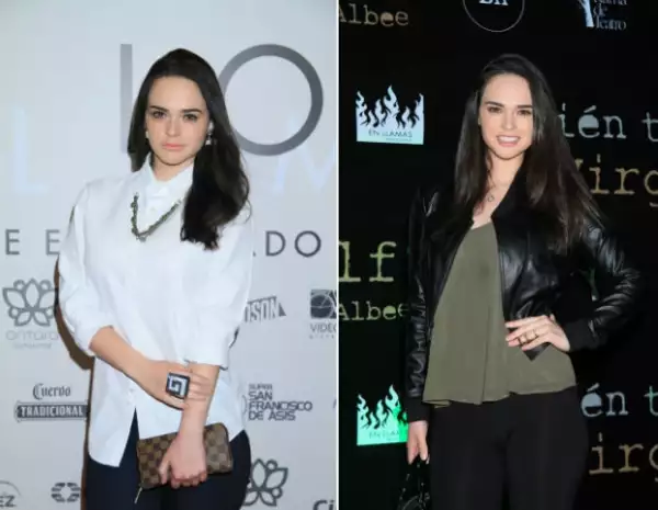 A sus 27 años, Fabiola es una chica enérgica y de mirada cautivadora.