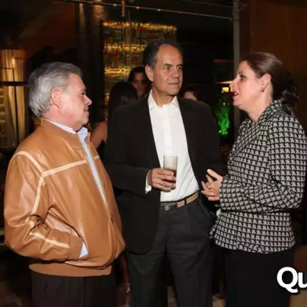 Javier Barroso,Teofilo Berdeja,Marissa Berdeja
