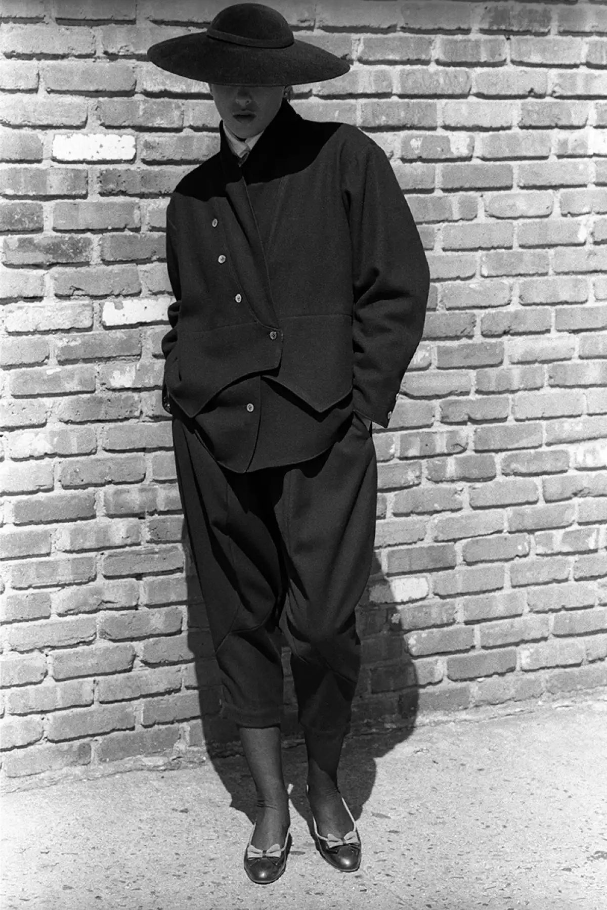 Yohji Yamamoto Fall 1981 RTW, New York