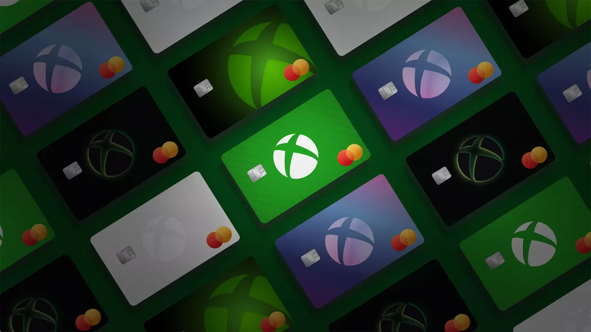 Microsoft anuncia la tarjeta de crédito Xbox Mastercard