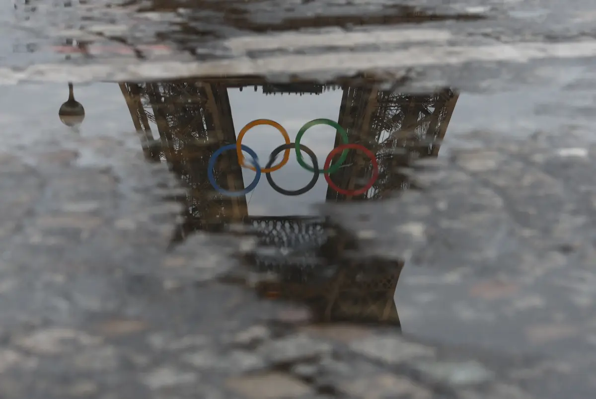 Paris 2024 Olympics - Opening Ceremony