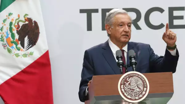 amlo primer informe