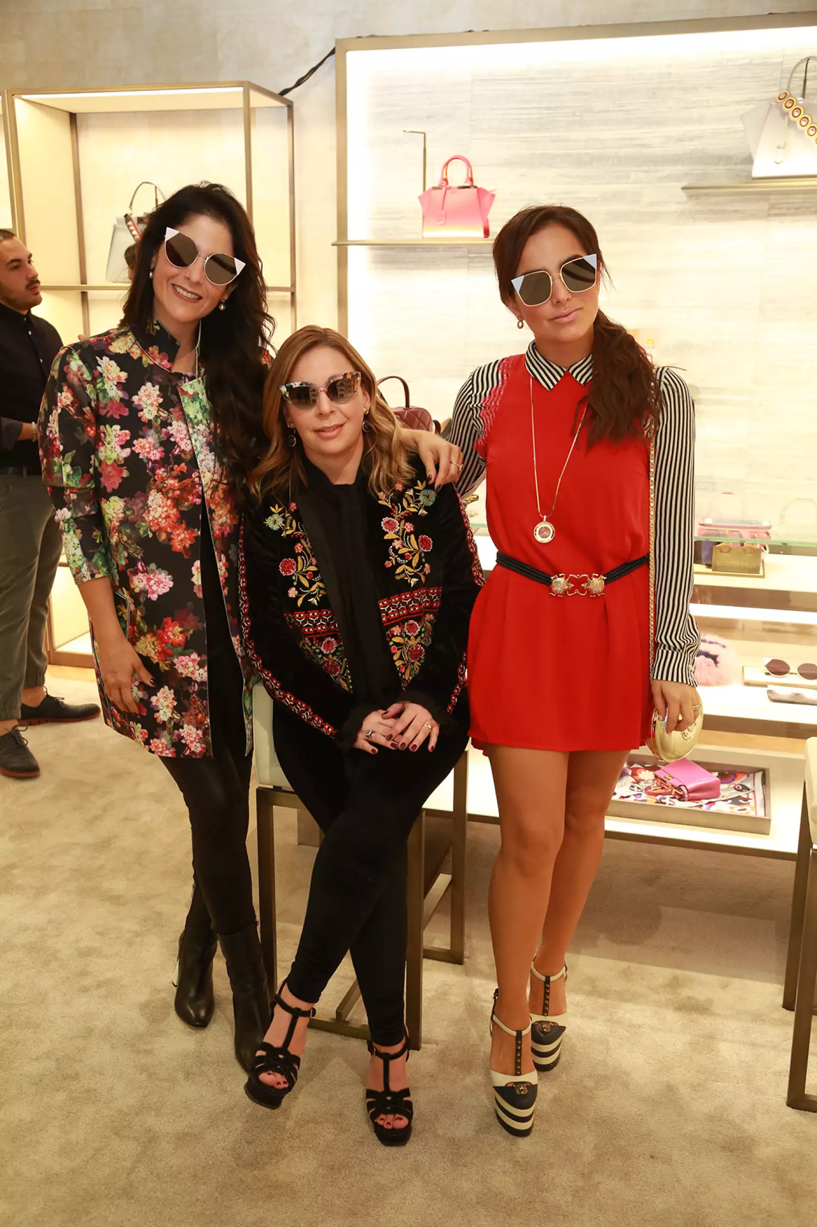 Opening Fendi Jalisco