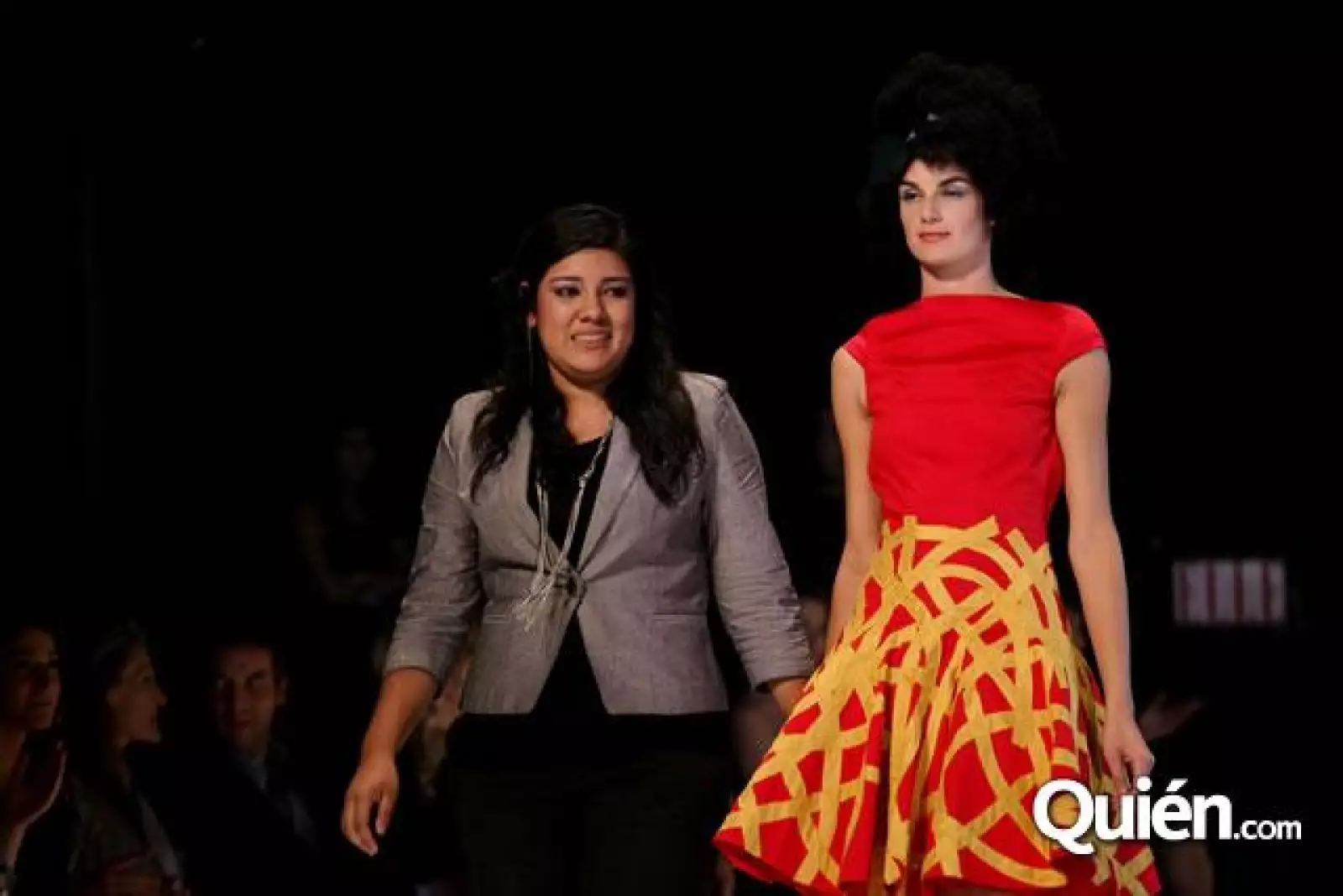 Pasarela Elle México Diseña