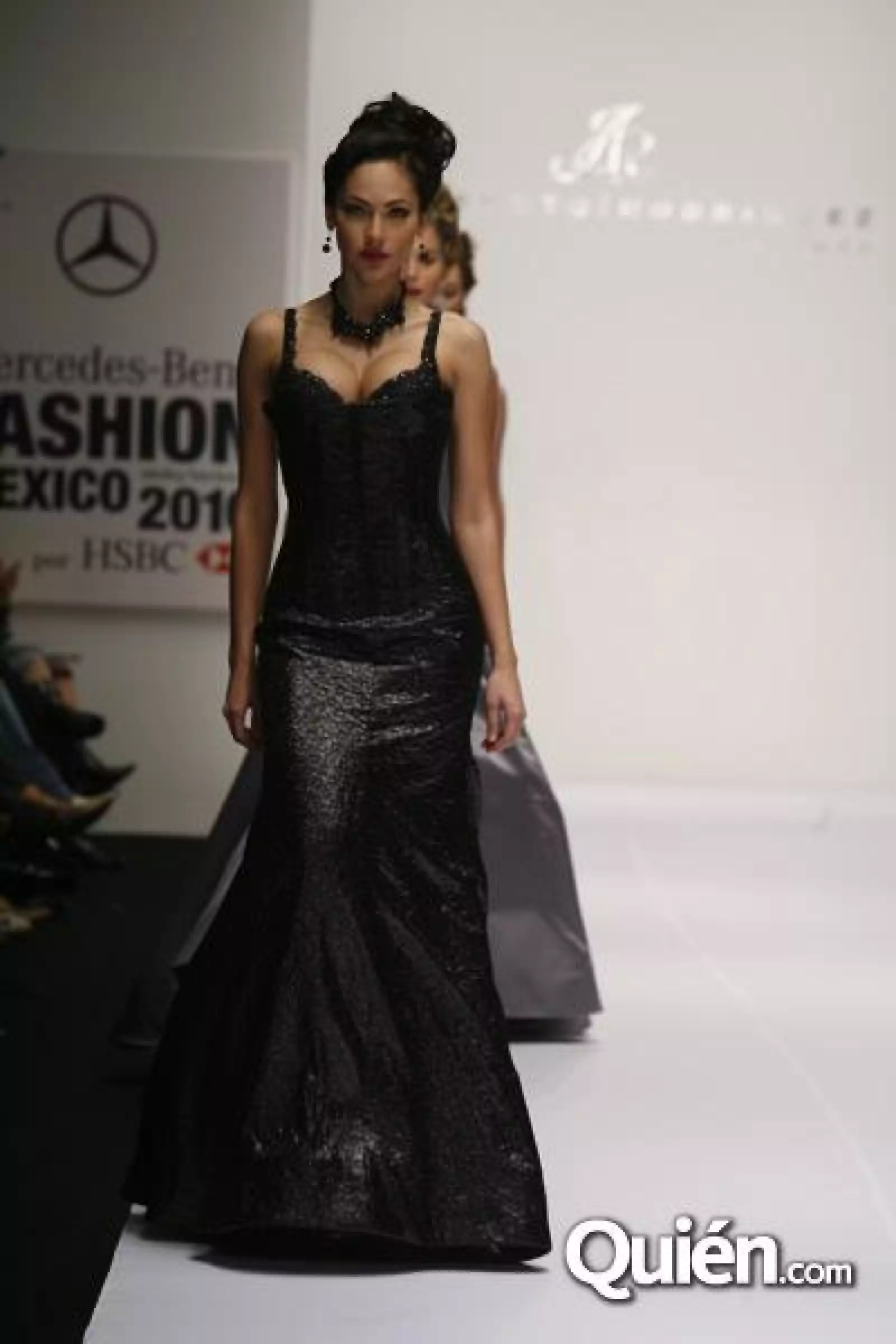 Desfile Alberto Rodríguez