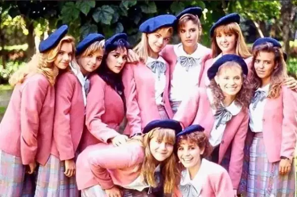 Elenco de la telenovela Dulce desafío