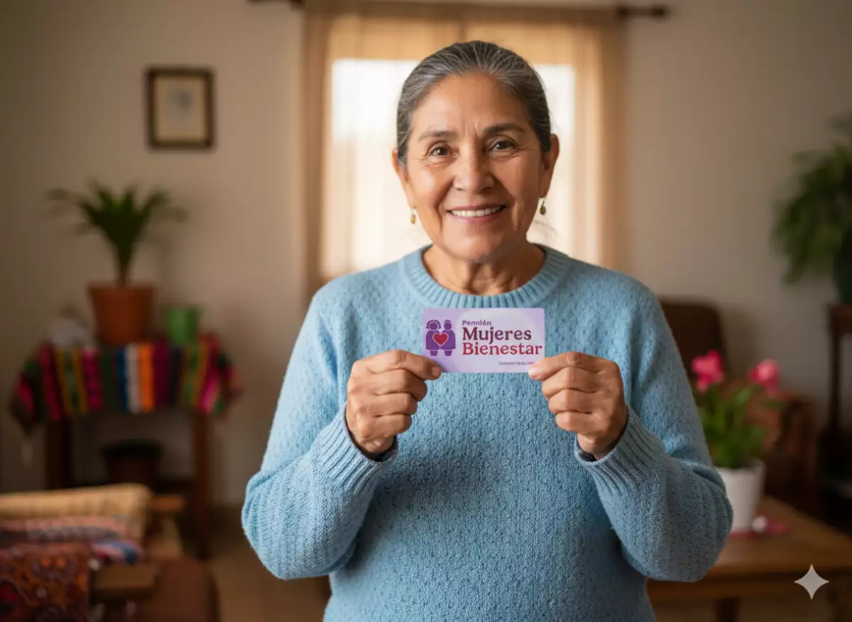 ¿Cuándo depositan a Mujeres Bienestar de 60 a 64 años el primer pago de 3,000 pesos a nuevas beneficiarias? 