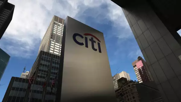 Citigroup vende Banamex (Fachada del corporativo de Citigroup en Manhattan, N.Y.)