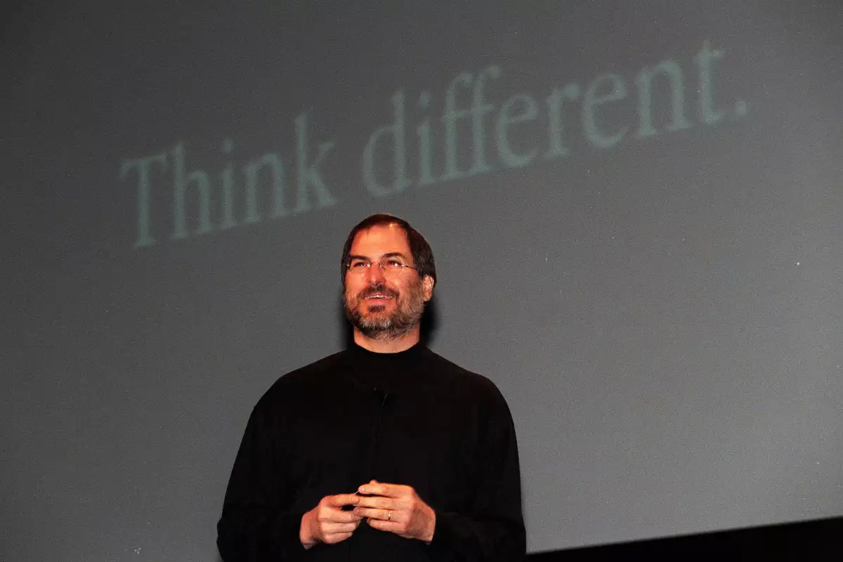 steve jobs sandalias birkenstock