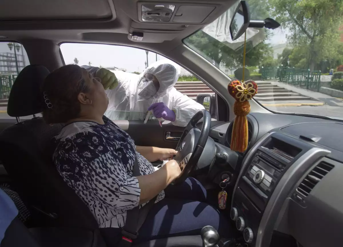 coronavirus en mexico