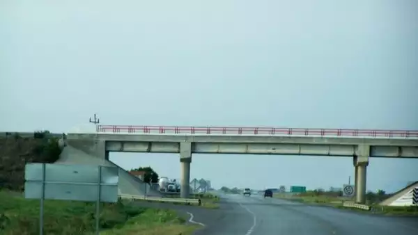 Carretera Tamaulipas