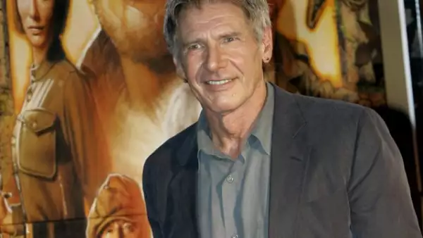Harrison Ford aceptó interpretar por cuarta vez al arqueólogo más famoso de Hollywood, Indiana Jones. De su sueldo y lo recaudado en taquillas logró ganar un total de 65 millones de dólares.