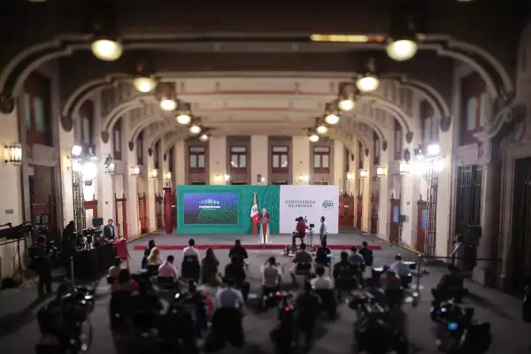 President Lopez Obrador Daily Briefing