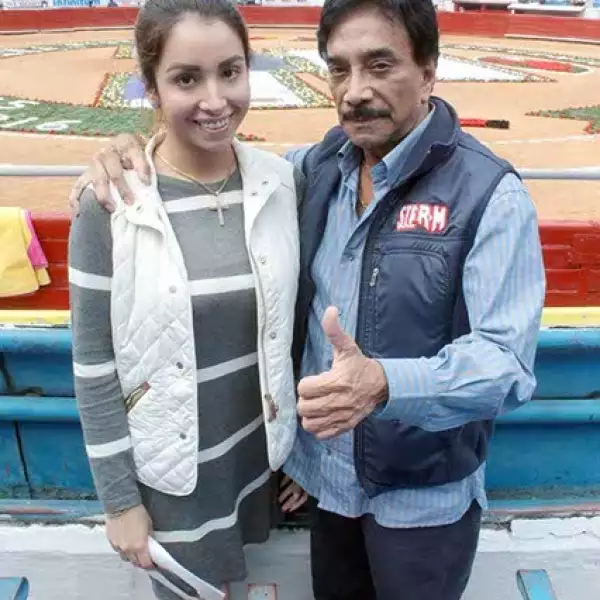 Vanessa Malpica y Víctor Flores