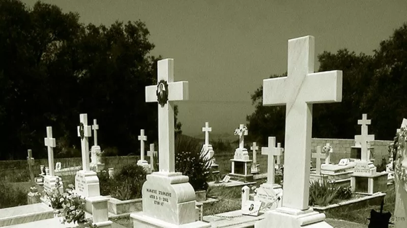 tumbas, panteon, cruz, religion