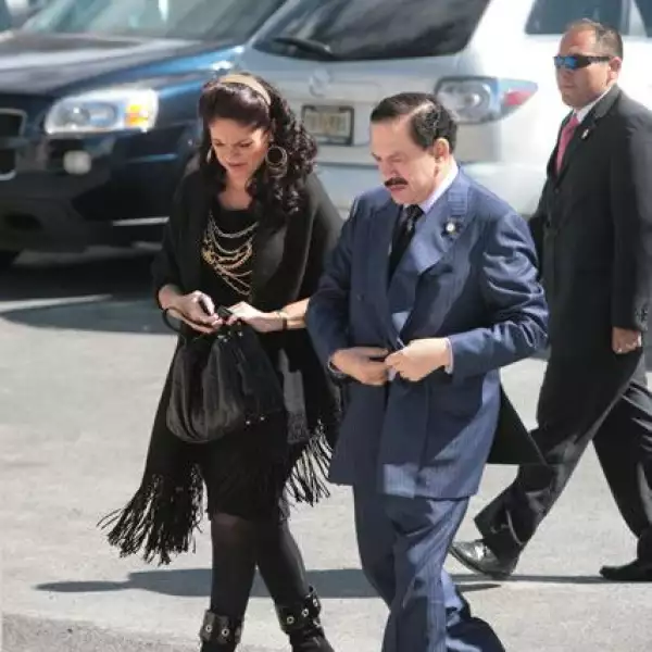 Funeral Joaquin Vargas