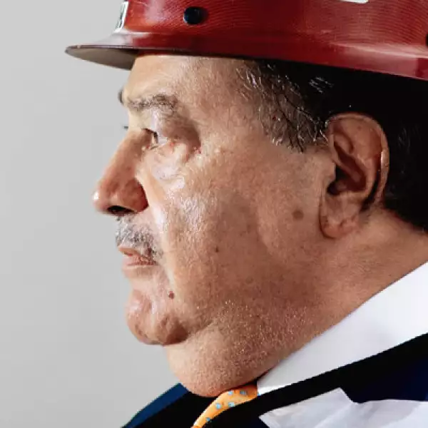 El Museo Soumaya es la pieza favorita de Carlos Slim de todo el complejo. Está sostenido por 28 columnas y 90% de los materiales utilizados son mexicanos. Albergará 16 colecciones que suman más de 6 siglos de arte.