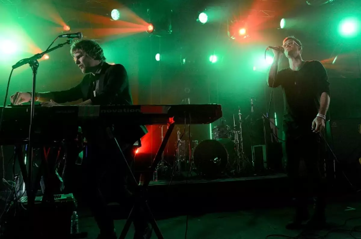 Bob Moses.