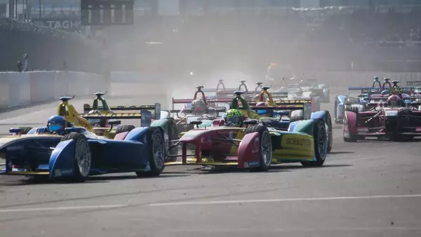 CIE controla el Autódromo Hermanos Rodríguez donde se lleva a cabo el Gran Premio de México de la F1.