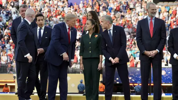 Donald Trump asegura que México y Canadá necesitan el T-MEC, EU no