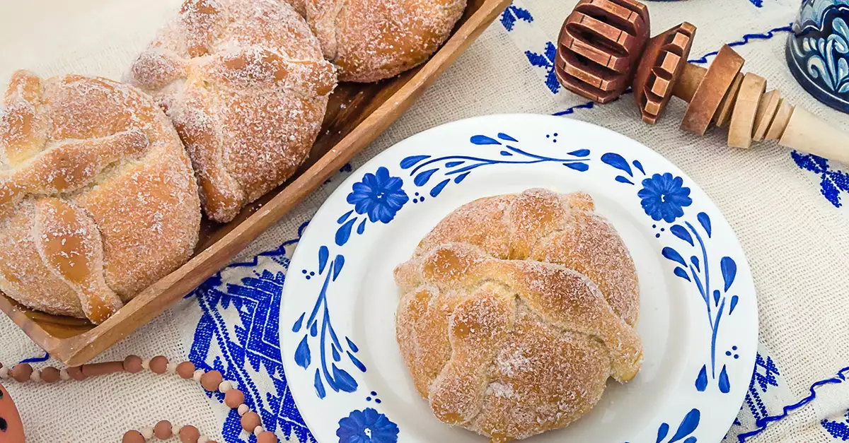 Pan de Muerto