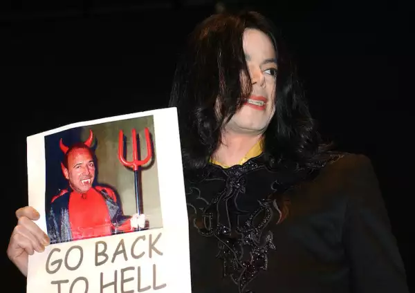Michael Jackson Fan Celebration