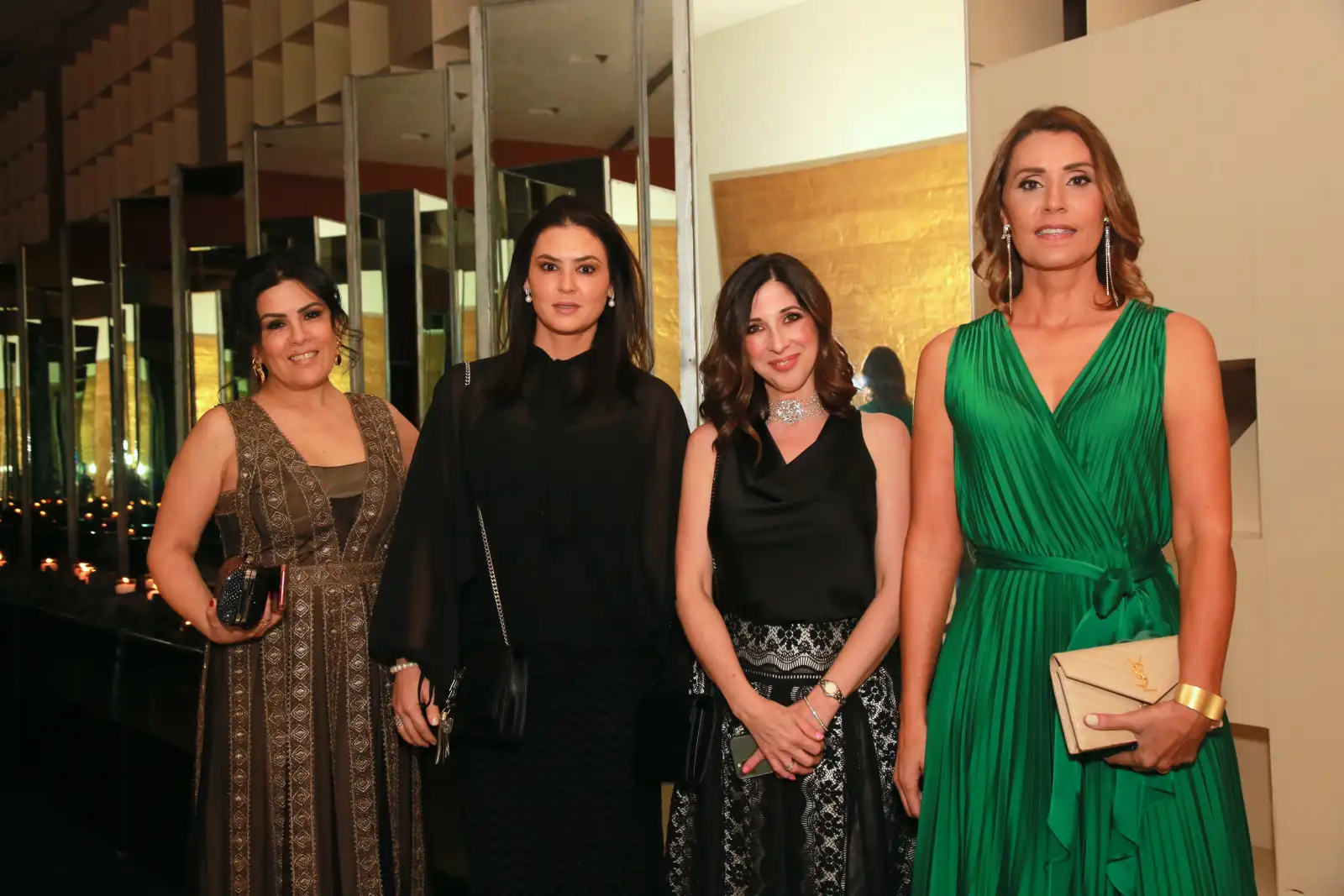 TERCERA GALA MUSEO DE ARTE CONTEMPORÁNEO DE MONTERREY, MARCO