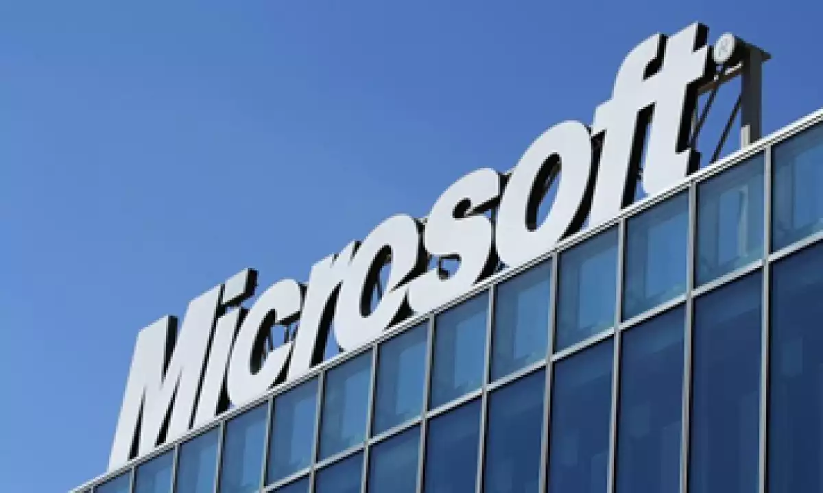 Microsoft piensa despedir a 18,000 personas este año. (Foto: Archivo )