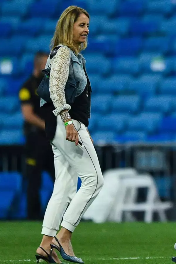 Quién es Montserrat Bernabeu mamá de Piqué y ex suegra de Shakira