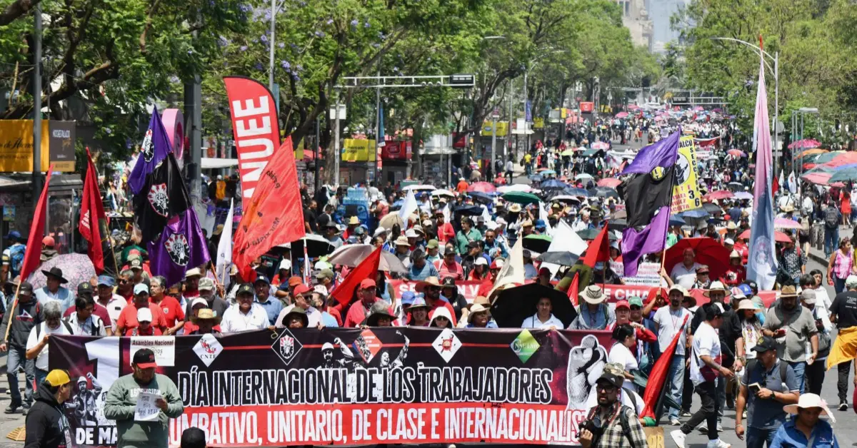 ¿El viernes 1 de mayo 2026 es oficial de descanso o se recorre el puente? 