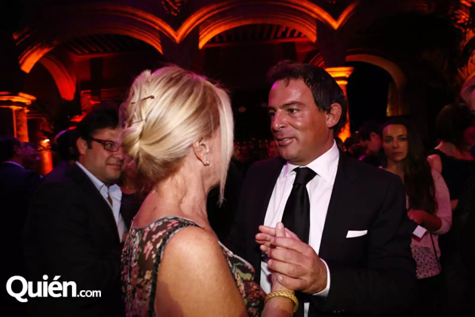 Guadalupe Ramos Cárdenas y Eugenio López